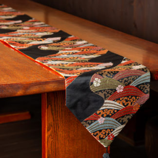 テーブルランナー