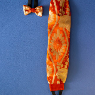 蝶ネクタイ＆カマーバンドセット