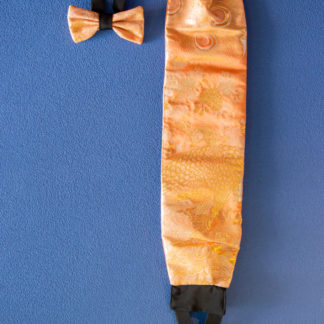 蝶ネクタイ＆カマーバンドセット