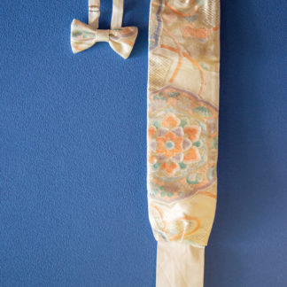 蝶ネクタイ＆カマーバンドセット