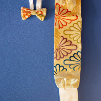 蝶ネクタイ＆カマーバンドセット