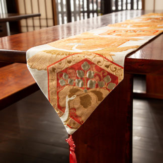 テーブルランナー