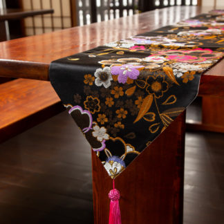 テーブルランナー