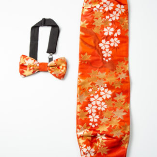 蝶ネクタイ＆カマーバンドセット