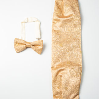 蝶ネクタイ＆カマーバンドセット