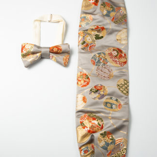 蝶ネクタイ＆カマーバンドセット