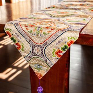 テーブルランナー