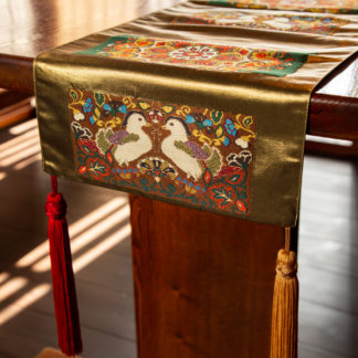 テーブルランナー