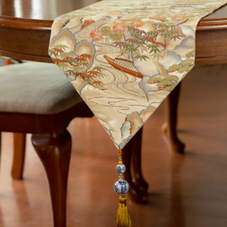 テーブルランナー