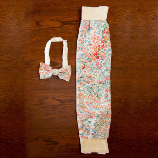 蝶ネクタイ＆カマーバンドセット