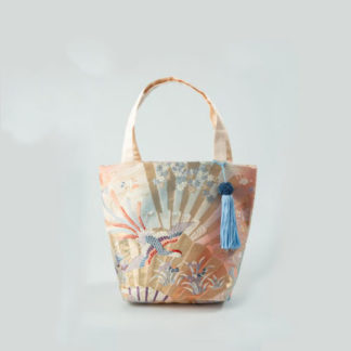 バケット型バッグ