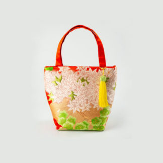 バケット型バッグ