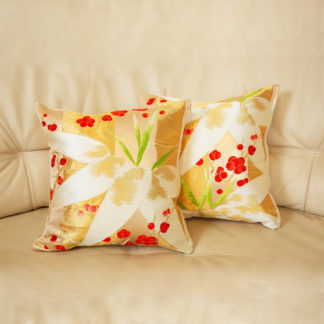 クッションカバー