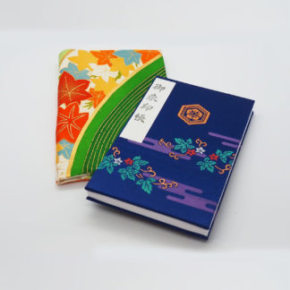 御朱印帳カバー