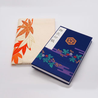 御朱印帳カバー